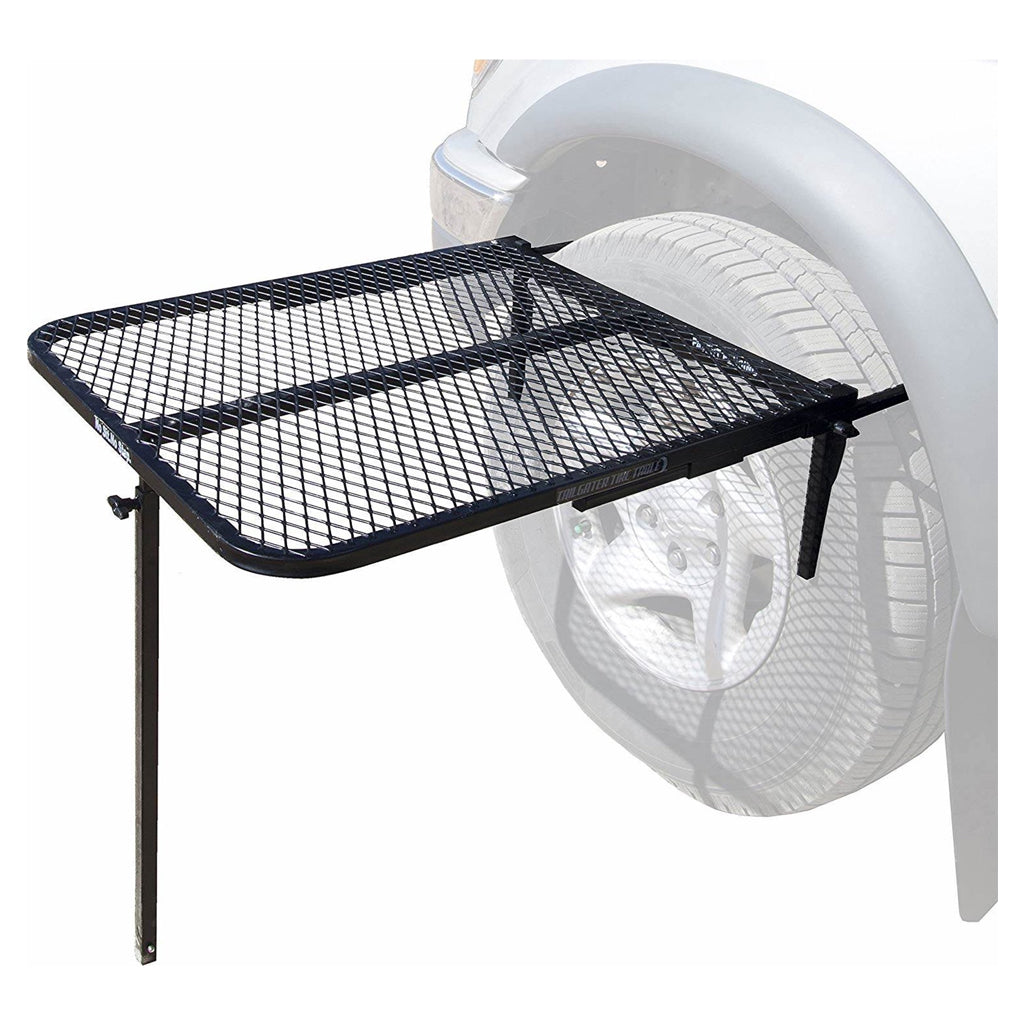 Tailgater Tire Table - STEEL - LARGE Size