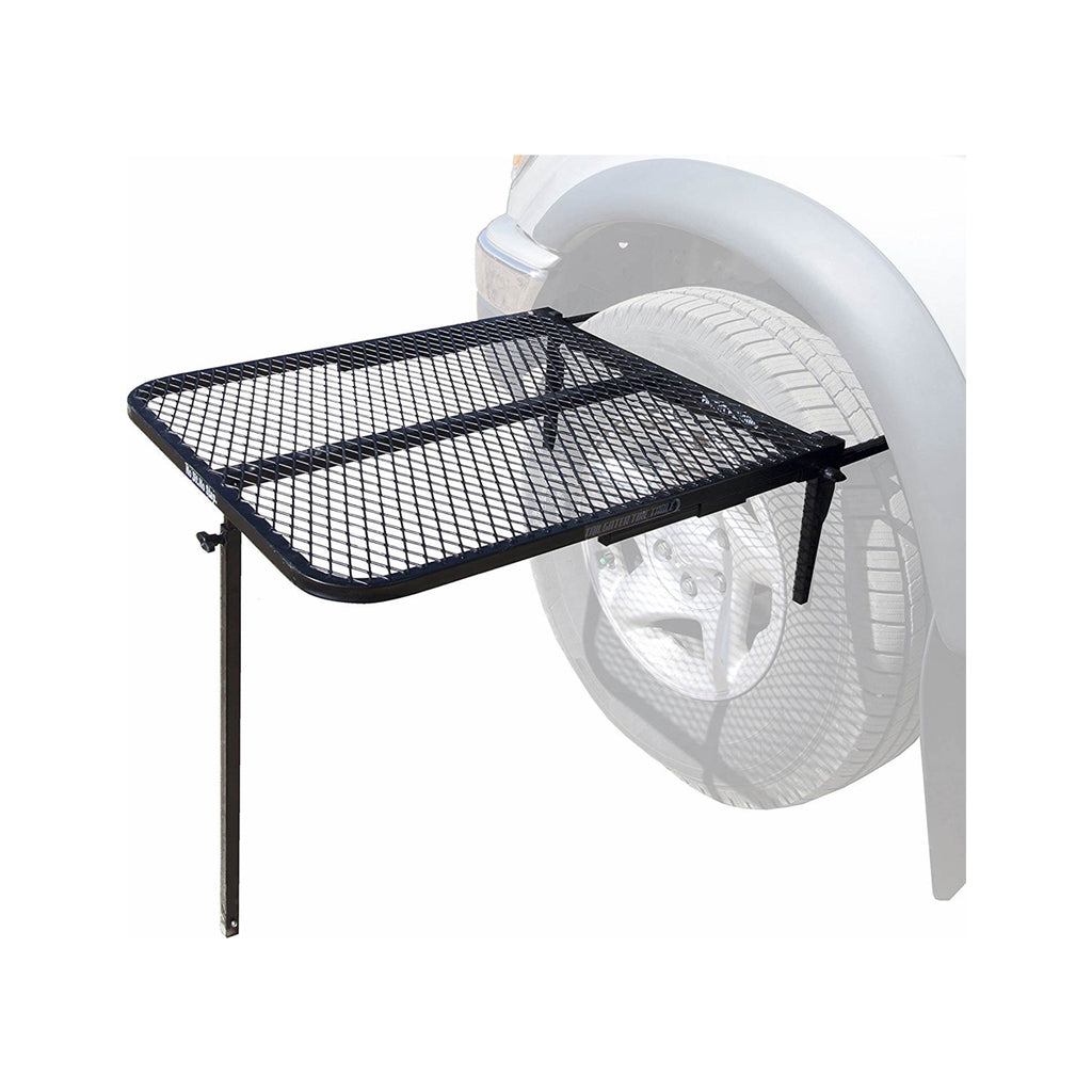 Tailgater Tire Table - ALUMINUM - STANDARD Size