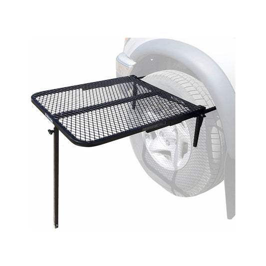 Tailgater Tire Table - STEEL - STANDARD Size