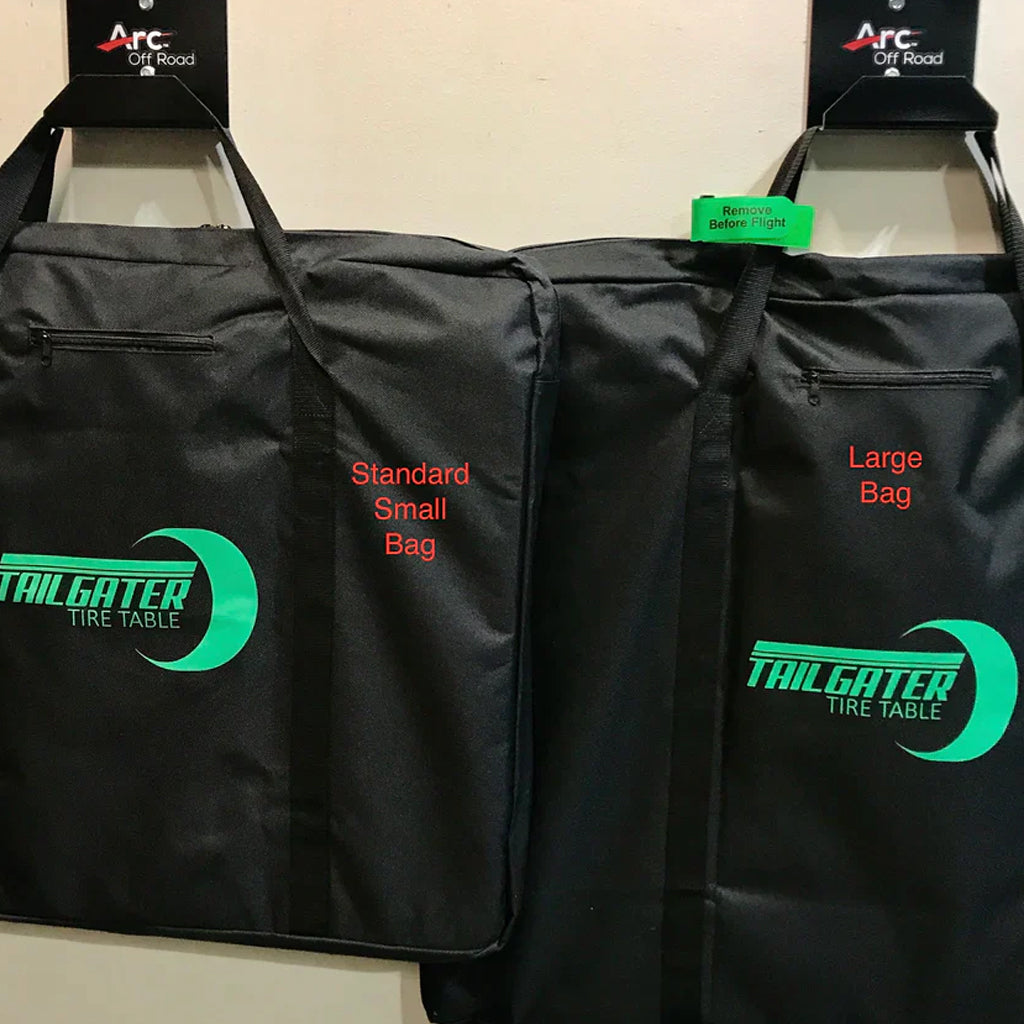 Tailgater Tire Table - BAG