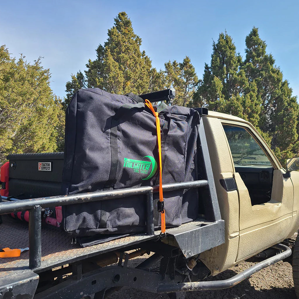 Tailgater Tire Table - BAG