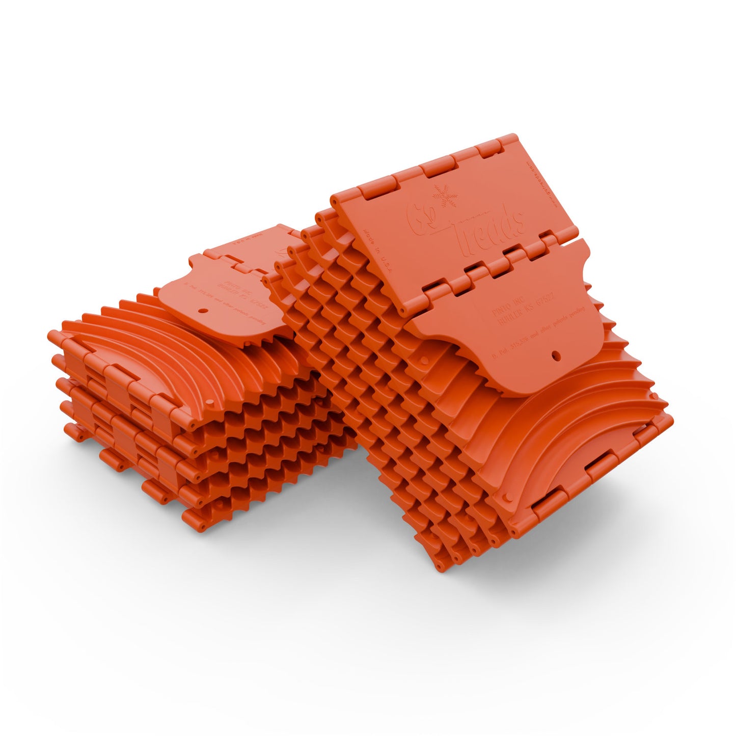 GoTreads GoLong 70's- Length