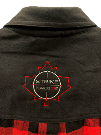 Strike Force 67 Classic Fleece Insulated Shirt