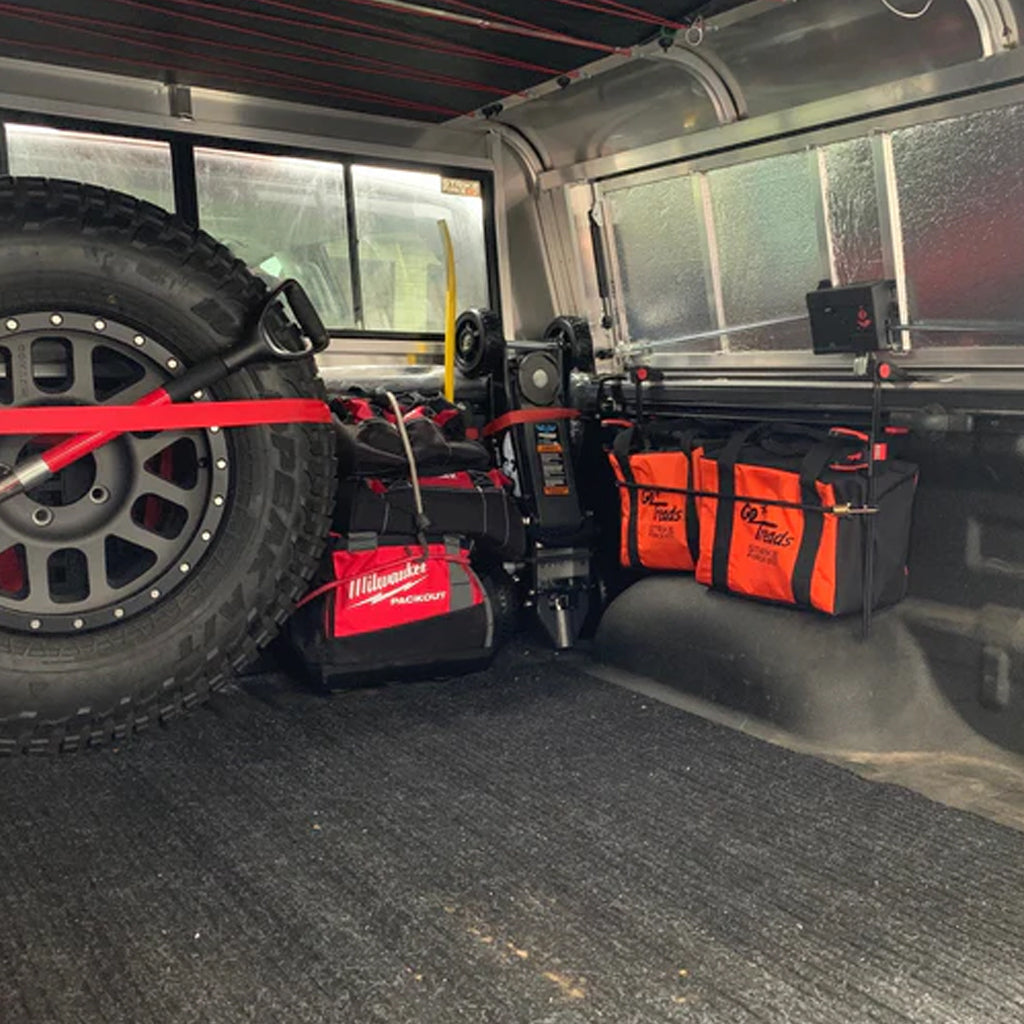 GoTreads - GoLong 70 Inch with Bags