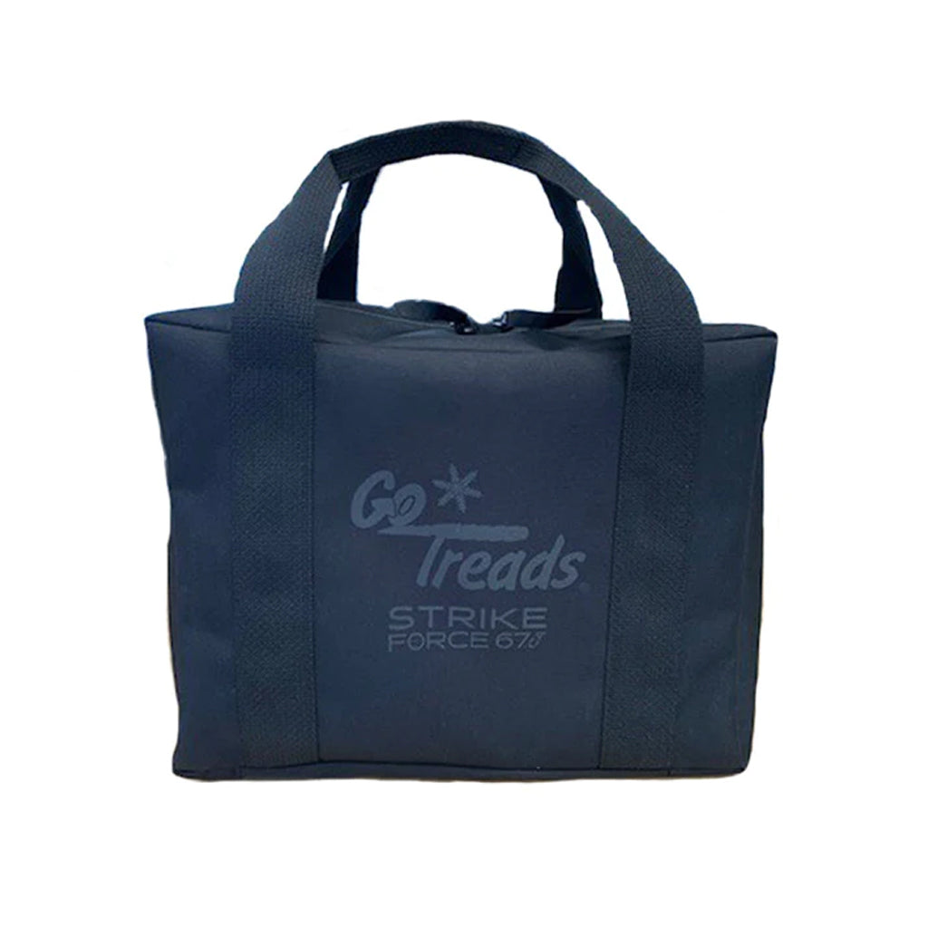 GoTreads Tactical Combo - Black on Black