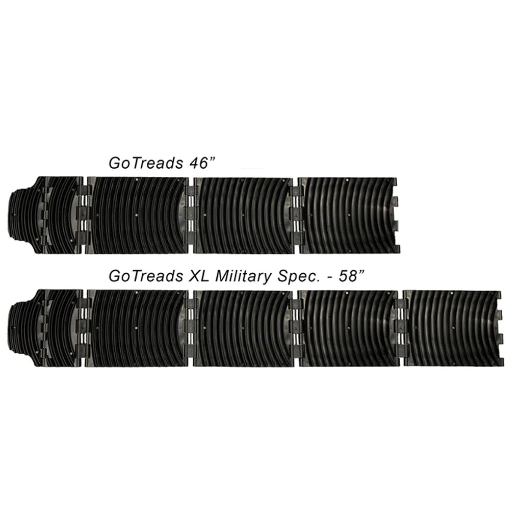 GoTreads US Military Spec Black XL