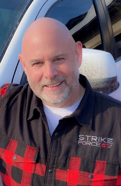 Strike Force 67 Classic Fleece Insulated Shirt