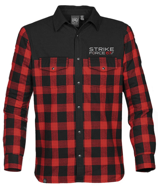 Strike Force 67 Classic Fleece Insulated Shirt