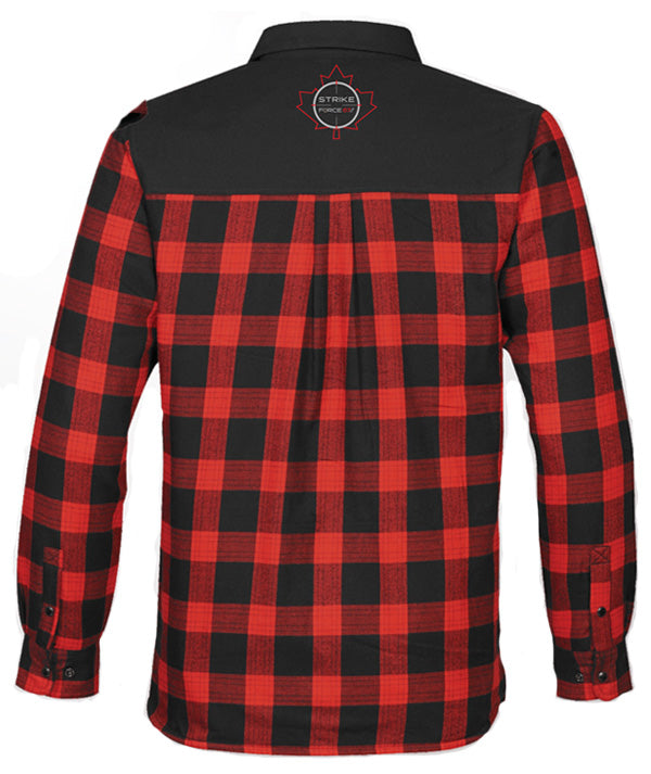 Strike Force 67 Classic Fleece Insulated Shirt