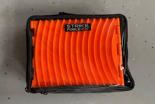 SF67 Storage Bag - Clear Top - Small