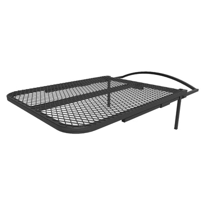 Tailgater Tire Table  - STEEL - LARGE Size  (33.5" L x 28" W x 1.5" H)