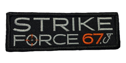 Strike Force 67 Patch