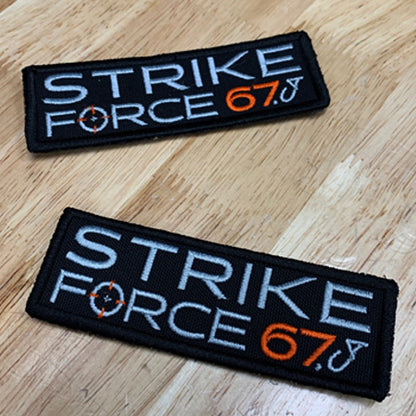 Strike Force 67 Patch