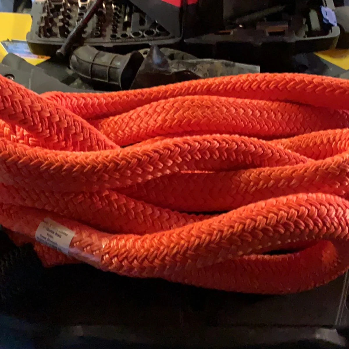 3/4" Kinetic Rope